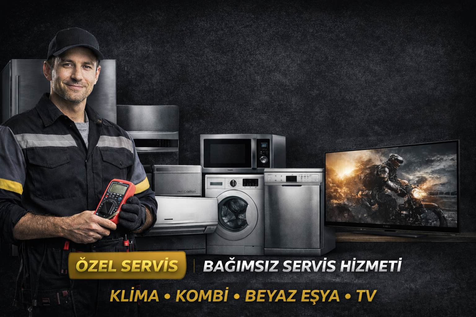  Saimbeyli Televizyon Servisi